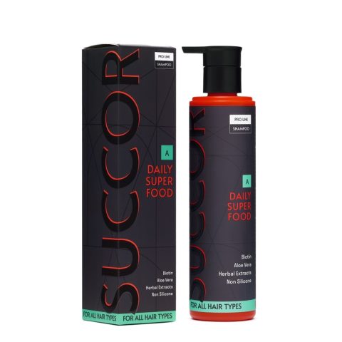Шампунь cуперфуд для щоденного використання Daily Superfood Shampoo, 250 мл