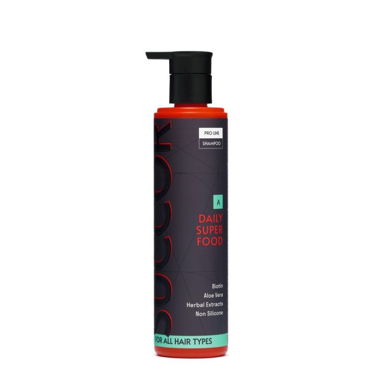 Шампунь суперфуд  для ежедневного использования Daily Superfood Shampoo, 250 мл - фото №1