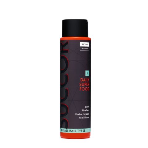 Шампунь суперфуд  для ежедневного использования Daily Superfood Shampoo, 400 мл