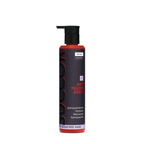Шампунь від жовтизни для освітленого волосся Anti Yellow Effect Shampoo, 250 мл