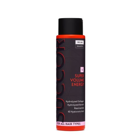 Шампунь для об'єму волосся Super Volume Energy Shampoo, 400 мл