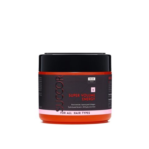 Маска для об'єму волосся Super Volume Energy Mask, 300 мл