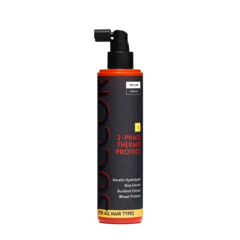 Двофазний термозахисний  спрей для волосся 2-Phase Thermo Protect Spray, 250 мл