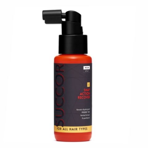 Відновлюючий спрей для волосся миттєвої дії Snap Action Recover Spray, 60 мл