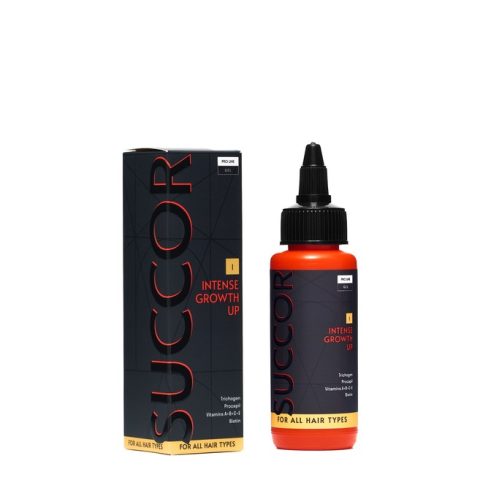 Інтенсивний гель активатор росту для волосся Intense Growth Up GEL, 60 мл