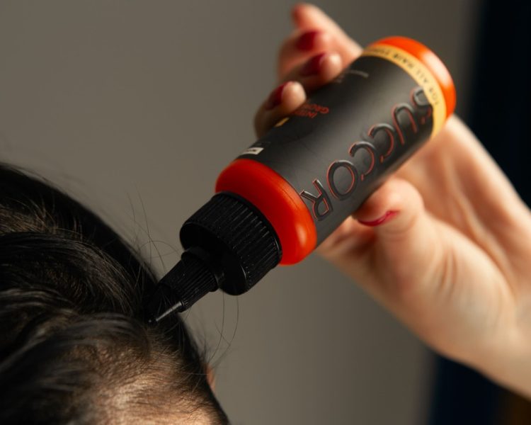 Інтенсивний гель активатор росту для волосся Intense Growth Up GEL, 60 мл - фото №5