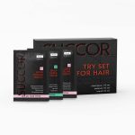 Набор пробников для придания объема волосам Super Volume Energy Mini Set