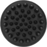 Щітка для очищення та масажу шкіри голови - фото №1