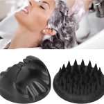 Щітка для очищення та масажу шкіри голови - фото №2