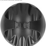 Щітка для очищення та масажу шкіри голови - фото №4