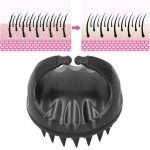 Щітка для очищення та масажу шкіри голови - фото №5