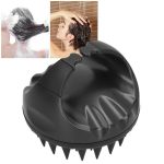 Щітка для очищення та масажу шкіри голови - фото №7