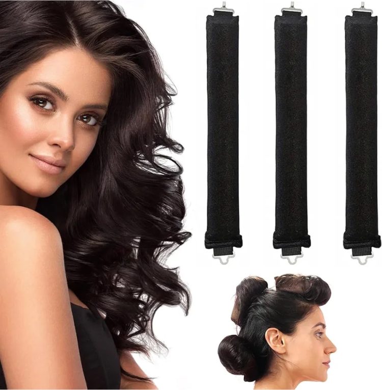 Бігуді для завитків та об’єму волосся - фото №1