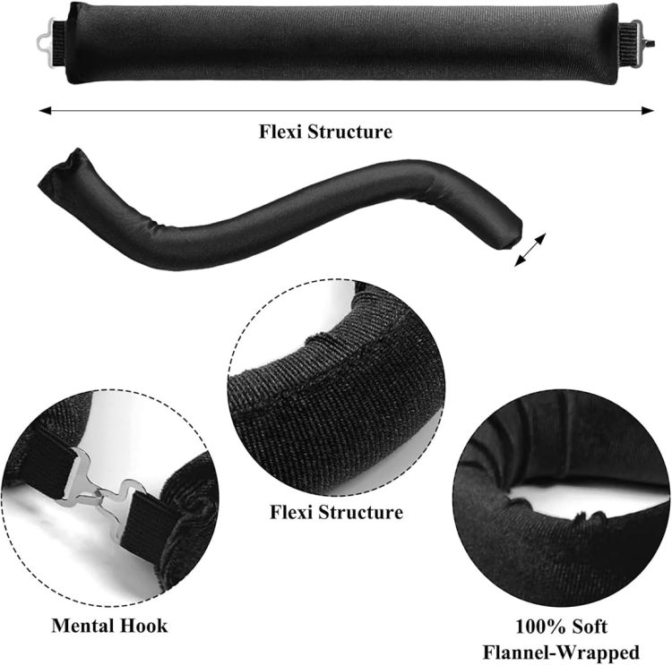 Бігуді для завитків та об’єму волосся - фото №7