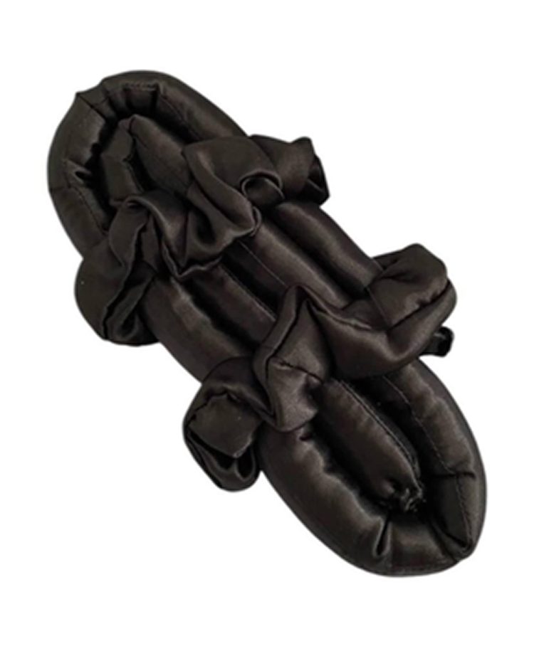 М’які бігуді для пошкодженого та пористого волосся