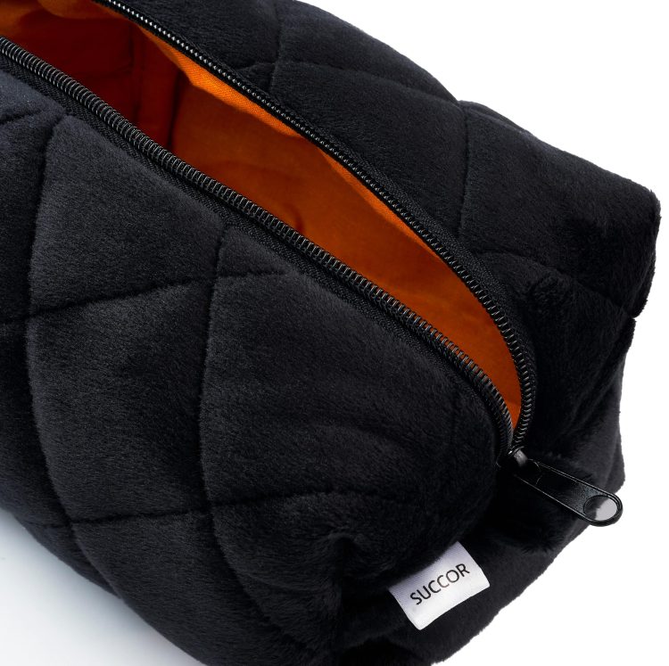 Косметичка плюшева MAXI - фото №2