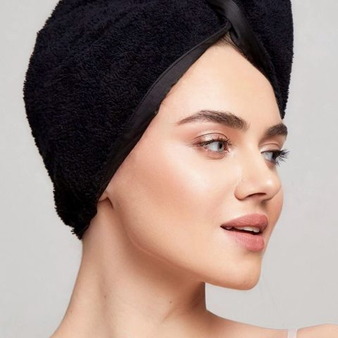 Комбінований тюрбан для волося