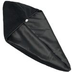 Комбинированный тюрбан для волос - фото №1