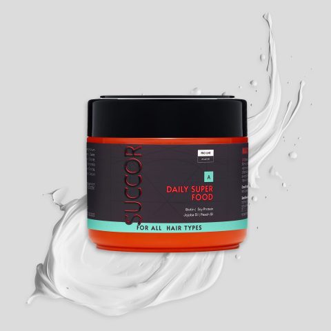 Маска суперфуд для волосся щоденного використання Daily Superfood Mask, 300 мл