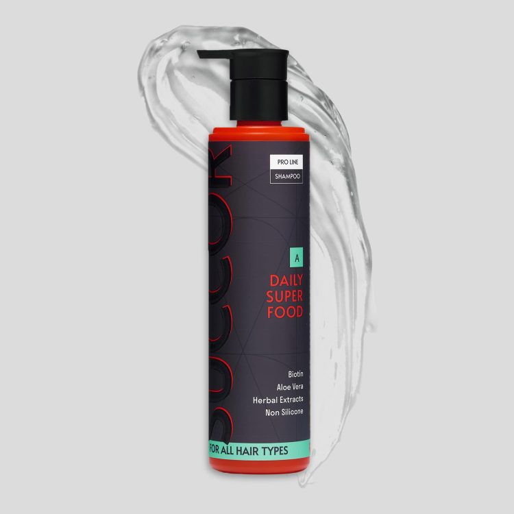 Шампунь cуперфуд для щоденного використання Daily Superfood Shampoo, 250 мл