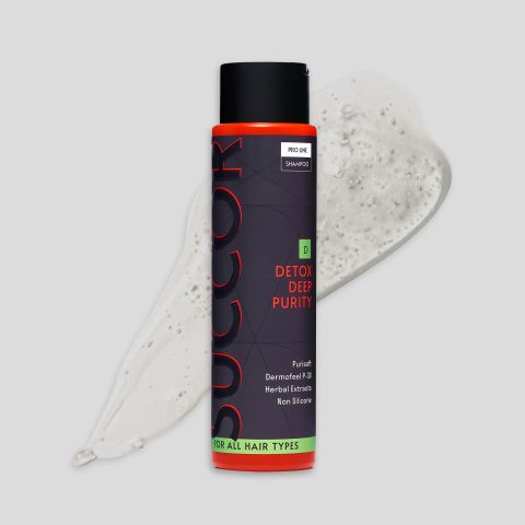 Детокс шампунь для глибокого очищення Detox Deep Purity Shampoo, 400 мл