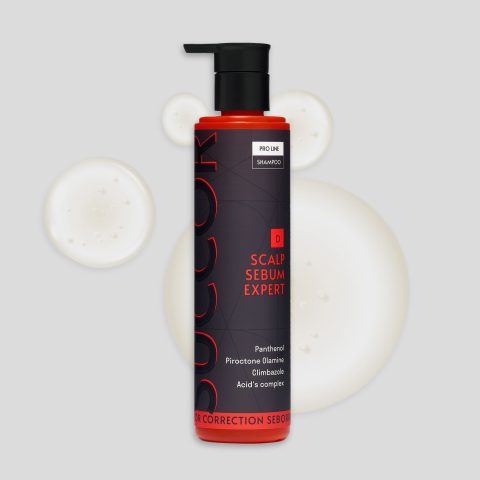 Шампунь для корекції проявів себорейного дерматиту Scalp Sebum Expert Shampoo, 250 мл