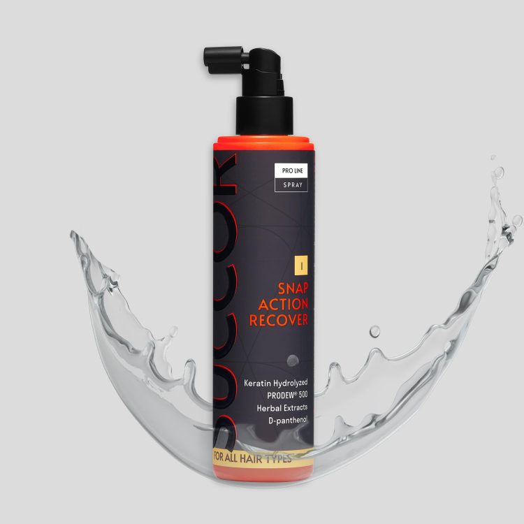 Відновлюючий спрей для волосся миттєвої дії Snap Action Recover Spray, 250 мл