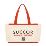 Shopper Succor orange