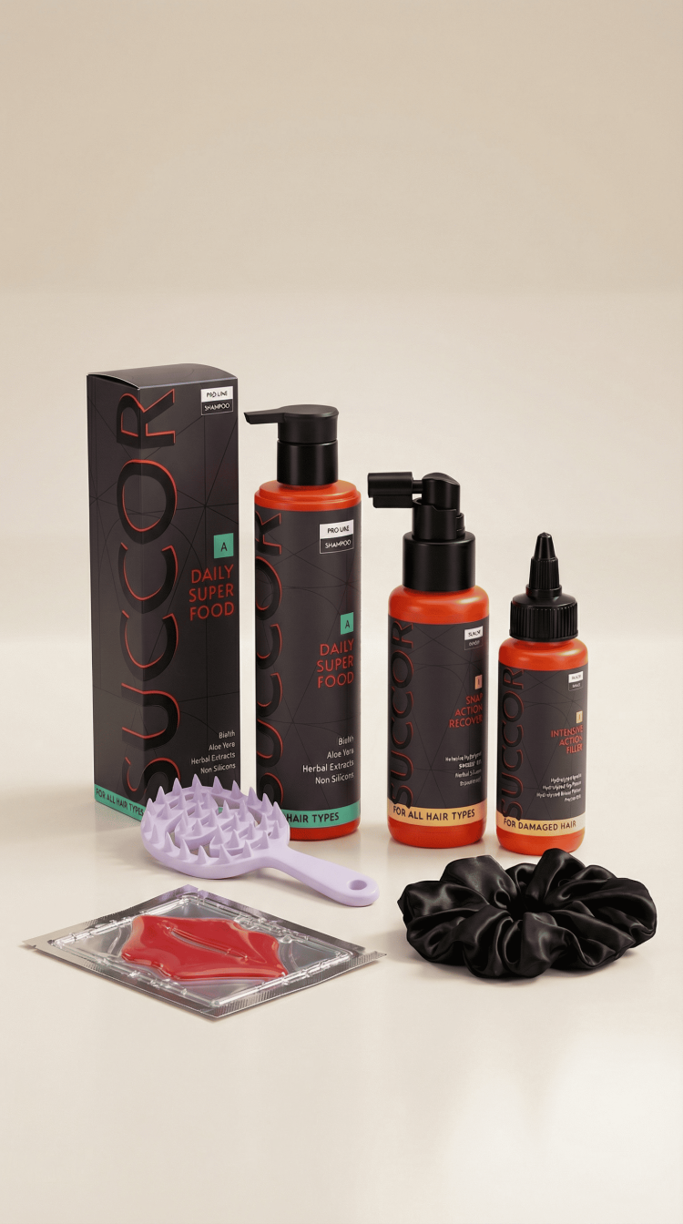 Набір для холодного відновлення вдома 