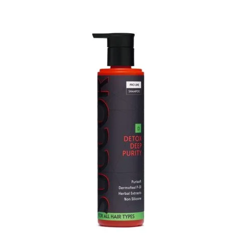 Детокс шампунь для глибокого очищення Detox Deep Purity Shampoo, 250 мл