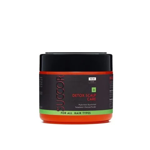 Маска детокс для шкіри голови Detox Scalp Care Mask, 300 мл