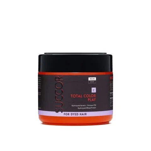 Маска для  фарбованого волосся Total Сolor Play Mask, 300 мл