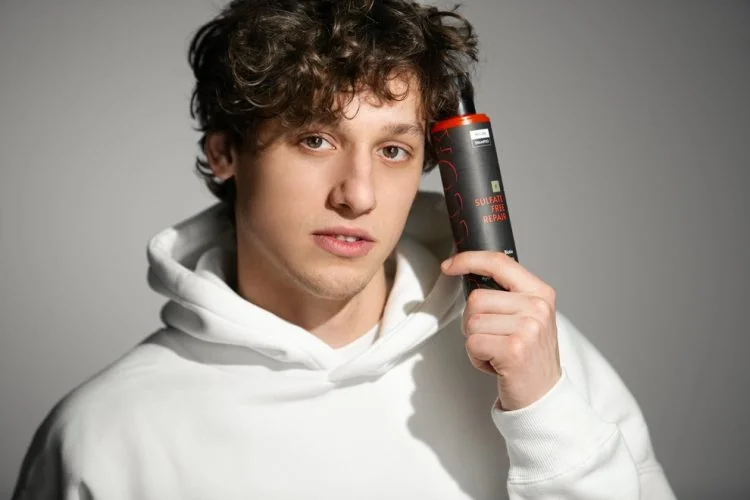 Безсульфатний відновлюючий шампунь для всіх типів волосся Sulfate Free Repair Shampoo, 250 мл - фото №7