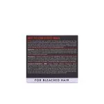 Маска від жовтизни для освітленого волосся Anti Yellow Effect Mask, 300 мл - фото №3