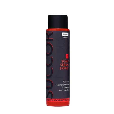 Шампунь для корекції проявів себорейного дерматиту Scalp Sebum Expert Shampoo, 400 мл