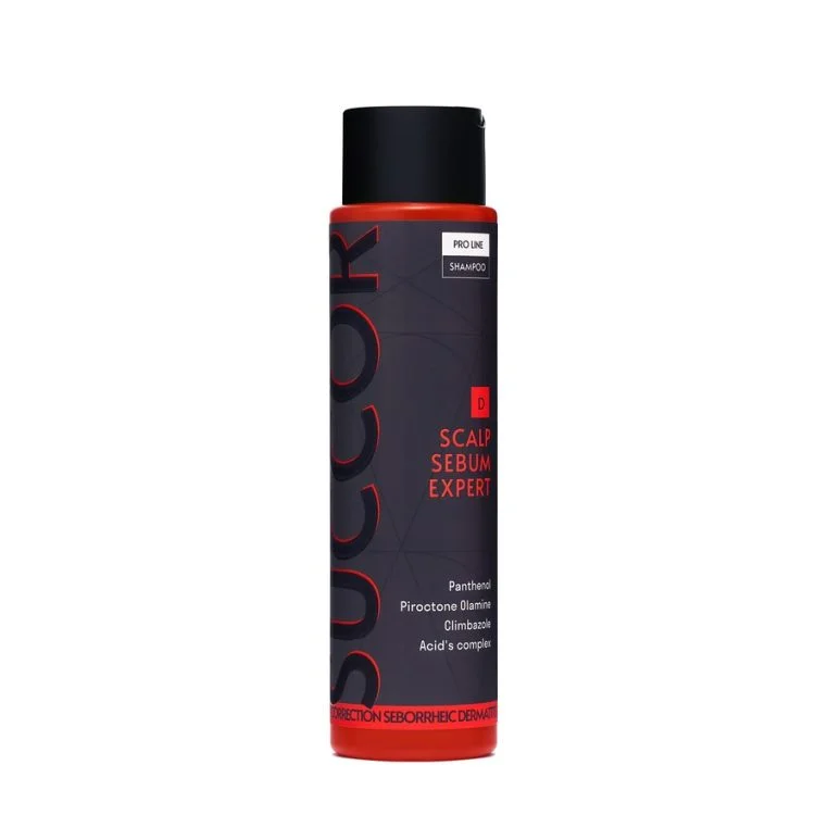 Шампунь для корекції проявів себорейного дерматиту Scalp Sebum Expert Shampoo, 400 мл