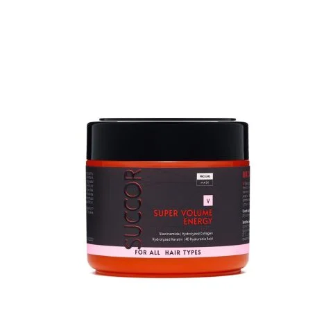 Маска для об'єму волосся Super Volume Energy Mask, 300 мл