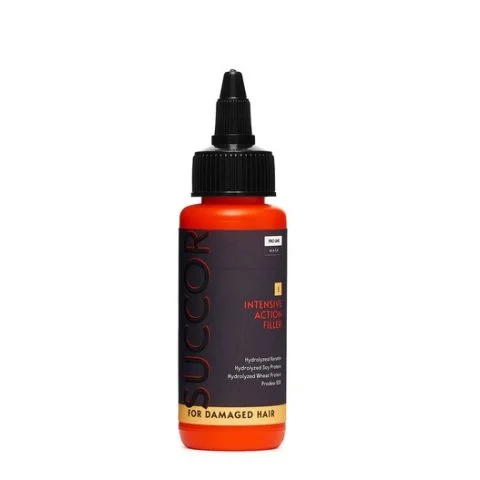 Маска-філер інтенсивної дії для пошкодженого волосся Intensive Action Mask-Filler, 60 мл