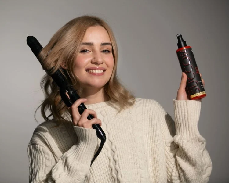 Двофазний термозахисний  спрей для волосся 2-Phase Thermo Protect Spray, 250 мл - фото №5
