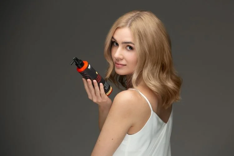 Двофазний термозахисний  спрей для волосся 2-Phase Thermo Protect Spray, 250 мл - фото №7