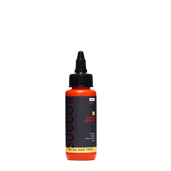 Интенсивный гель активатор роста для волос Intense Growth Up GEL, 60 мл - фото №1