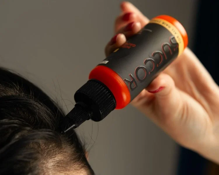 Интенсивный гель активатор роста для волос Intense Growth Up GEL, 60 мл - фото №5