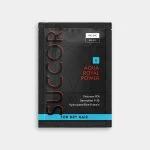 Набір пробників для зволоження сухого волосся Aqua Royal Power Mini Set - фото №5