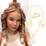 Стрічка для холодного завивання волосся  із затискачем - фото №2