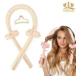 Стрічка для холодного завивання волосся  із затискачем