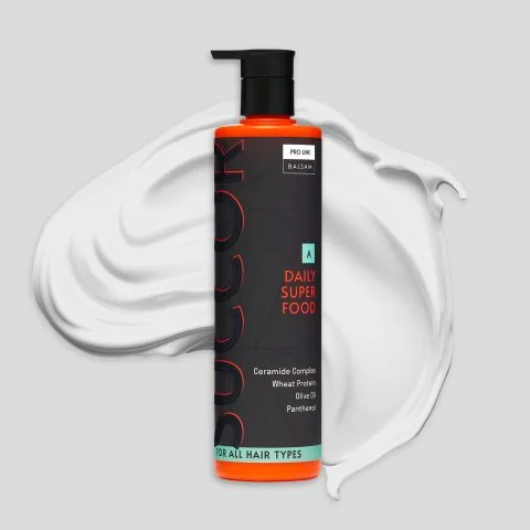 Бальзам суперфуд для волосся щоденного використання Daily Superfood Balsam, 400 мл