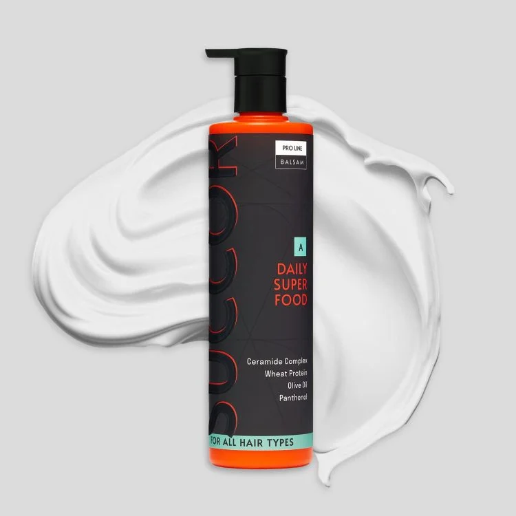 Бальзам суперфуд для волосся щоденного використання Daily Superfood Balsam, 400 мл