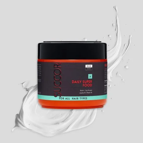 Маска суперфуд для волосся щоденного використання Daily Superfood Mask, 300 мл