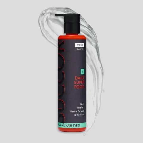 Шампунь cуперфуд для щоденного використання Daily Superfood Shampoo, 250 мл