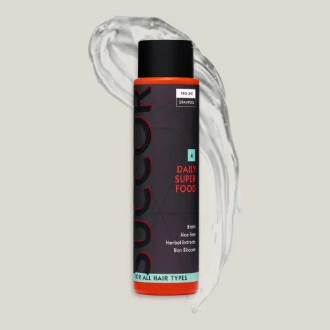 Шампунь cуперфуд для щоденного використання Daily Superfood Shampoo, 400 мл